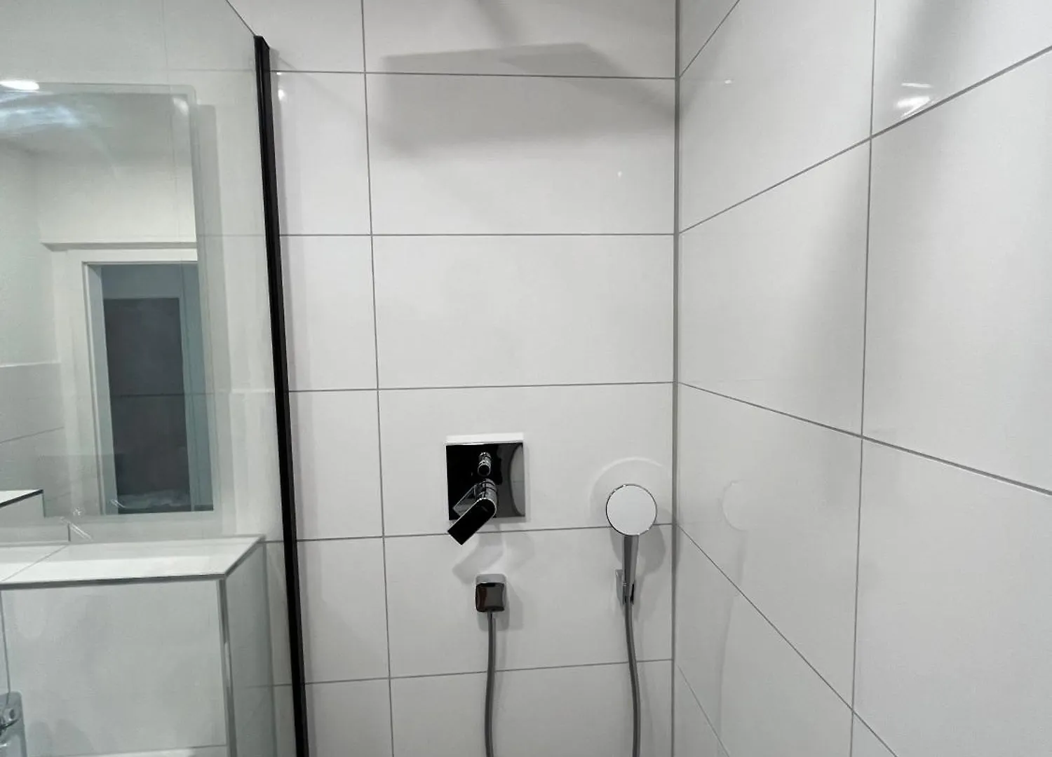 Apartmán Urban Living Volksgarten Düsseldorf