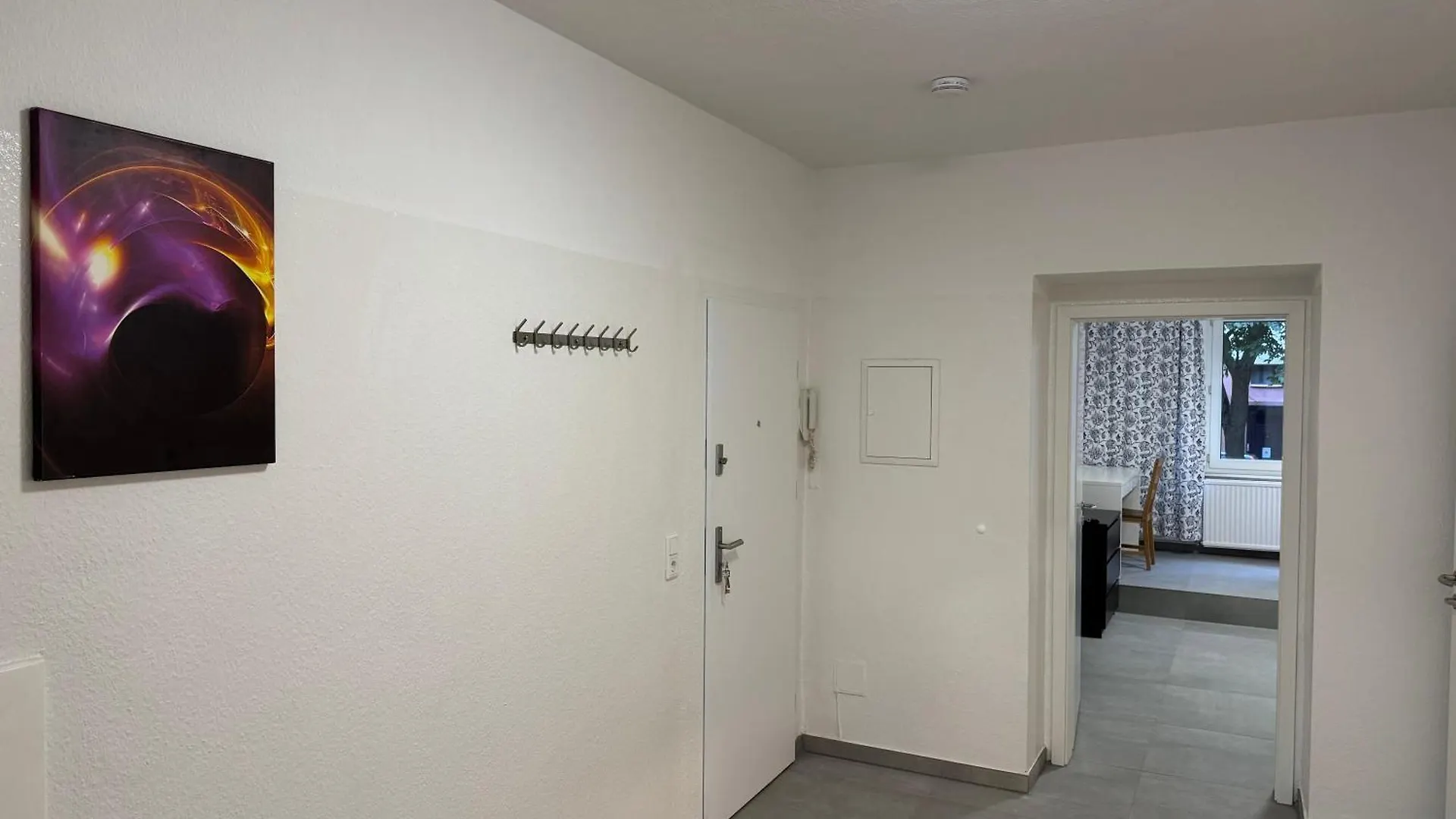 Apartmán Urban Living Volksgarten Düsseldorf Německo
