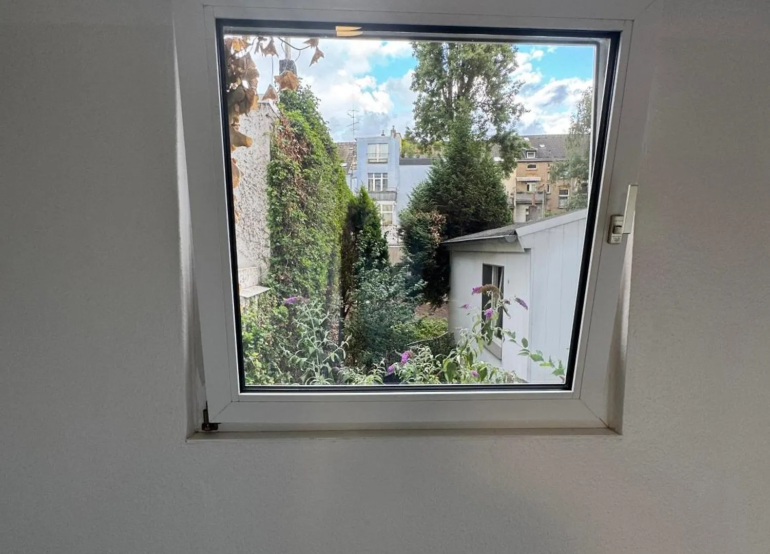 Apartmán Urban Living Volksgarten Düsseldorf