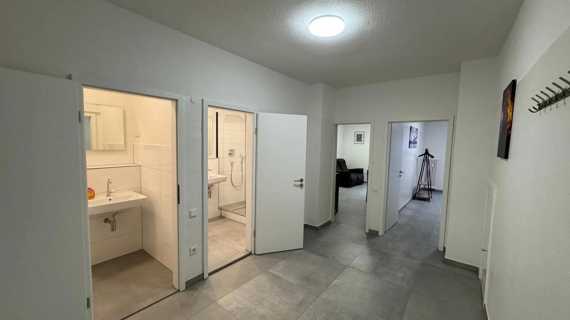 Apartmán Urban Living Volksgarten Düsseldorf